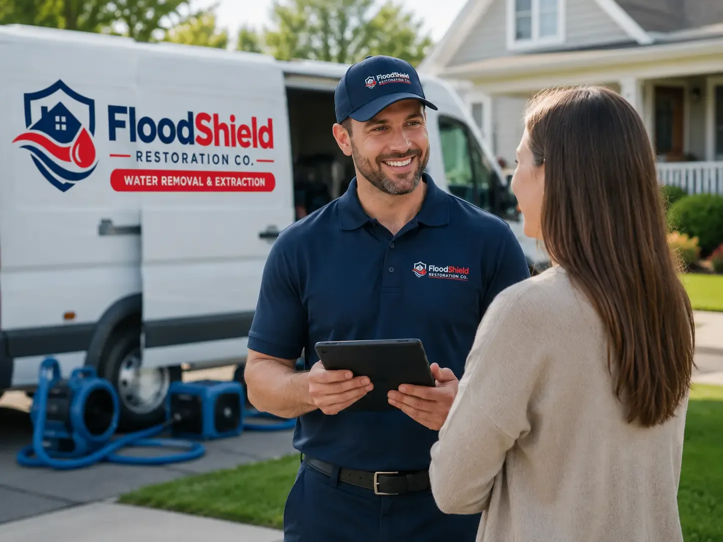 Flood Damage Restoration North Walpole, NH FAQs
